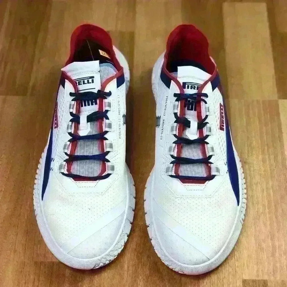 💰HUGE CLEARANCE SALE 💰 Puma Replicat x Pirelli (339855-06) Mens Shoes - Picture 13 of 13